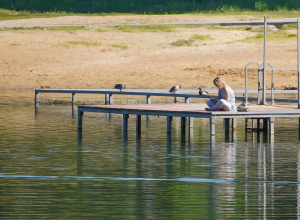 Известен режим работы пляжей в Туле