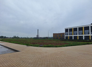 В Пролетарском округе Тулы появится новый сквер