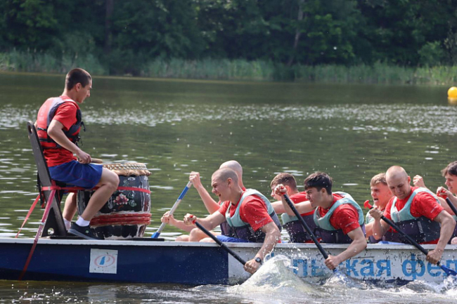 25 ÐºÐ¾Ð¼Ð°Ð½Ð´ Ð¸ Ð´ÑÑ ÐµÐ´Ð¸Ð½ÑÑÐ²Ð°: Ð² Ð¢ÑÐ»Ðµ ÑÑÐ°ÑÑÐ¾Ð²Ð°Ð»Ð° Â«Ð¡ÑÑÐ´ÐµÐ½ÑÐµÑÐºÐ°Ñ ÑÐµÐ³Ð°ÑÐ°Â»