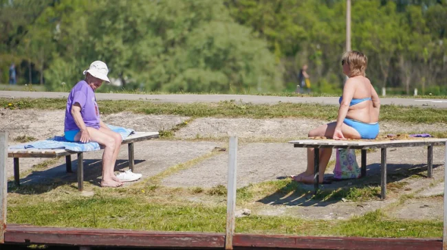 68 из 69 пляжей в Тульской области открыты для отдыхающих