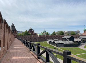 В Туле стартуют экскурсии по кремлю