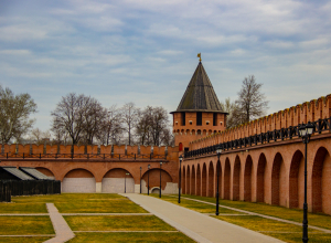 Попробуй тюрю и кисель из прошлого: в Тульском кремле накормят, как в XIII веке