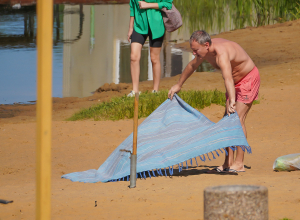 В Тульской области появилась карта пляжей