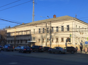 Бывшему зданию ГИБДД на Советской улице ищут нового владельца