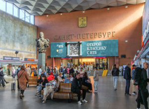 Появился новый культурный аудиогид по Санкт-Петербургу