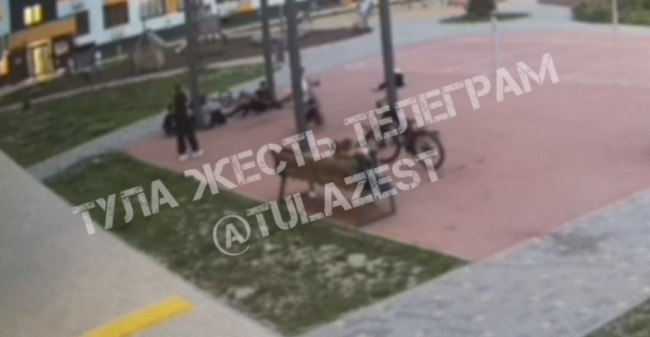 ÐÐ¾ÑÐ²Ð¸Ð»Ð¸ÑÑ Ð´Ð°Ð½Ð½ÑÐµ Ð¾ ÑÐ¾ÑÑÐ¾ÑÐ½Ð¸Ð¸ Ð´ÐµÐ²Ð¾ÑÐºÐ¸, ÑÐ¿Ð°Ð²ÑÐµÐ¹ Ñ ÐºÐ°ÑÐµÐ»ÐµÐ¹ Ð² Ð¢ÑÐ»Ðµ