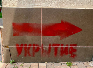 Куда бежать? В тульской многоэтажке оставили «размытый» телефон для поиска укрытия