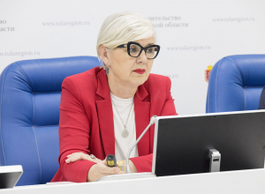 Тульский министр культуры Рыбкина не стала комментировать новости о своей отставке