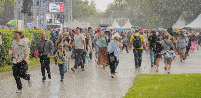 Ð¢ÑÐ»ÑÑÐºÑÑ Ð¾Ð±Ð»Ð°ÑÑÑ Ð·Ð°Ð»Ð¸Ð»Ð¾: ÑÐºÐ¾Ð»ÑÐºÐ¾ Ð¾ÑÐ°Ð´ÐºÐ¾Ð² Ð²ÑÐ¿Ð°Ð»Ð¾ Ð·Ð° ÑÐµÑÑÑÐµ Ð²ÑÑÐ¾Ð´Ð½ÑÑ Ð´Ð½Ñ