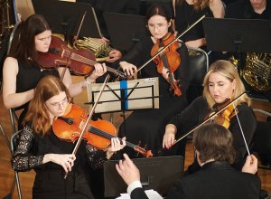 В Тульской области прошел фестиваль «Поленов. Лето. Музыка»