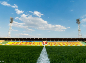 Это случилось: с Центрального стадиона в Туле сняли ограничения по заполняемости