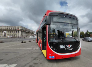 Тульский транспорт оборудуют системой для инвалидов «Говорящий город»