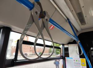 В Туле подросток выпал из автобуса: следователи проводят проверку