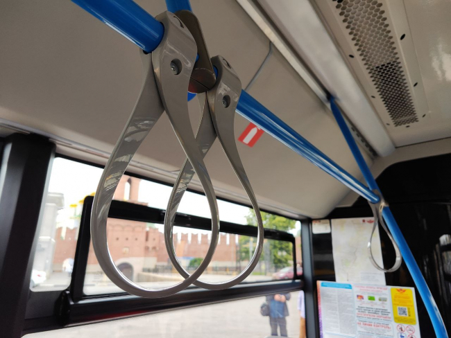 Ð Ð¢ÑÐ»ÑÑÐºÑÑ Ð¾Ð±Ð»Ð°ÑÑÑ Ð¿ÑÐ¸Ð²ÐµÐ·ÑÑ Ð½Ð¸Ð·ÐºÐ¾Ð¿Ð¾Ð»ÑÐ½ÑÐµ Ð°Ð²ÑÐ¾Ð±ÑÑÑ Ð¸Ð· Ð£Ð»ÑÑÐ½Ð¾Ð²ÑÐºÐ°