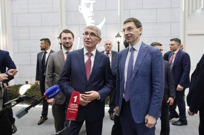 ÐÐ¾Ð»Ð¿ÑÐµÐ´Ñ Ð©ÐµÐ³Ð¾Ð»ÐµÐ²Ñ Ð¿Ð¾ÐºÐ°Ð·Ð°Ð»Ð¸ ÑÑÐµÐ½Ð´ Ð¢ÑÐ»ÑÑÐºÐ¾Ð¹ Ð¾Ð±Ð»Ð°ÑÑÐ¸ Ð½Ð° ÐÐÐ­Ð¤