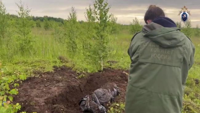 ÐÐ¾ÑÐºÐ²Ð¸Ñ ÑÐ±Ð¸Ð» Ð²Ð¾Ð·Ð»ÑÐ±Ð»ÐµÐ½Ð½ÑÑ Ð¸Ð· ÑÐµÐ²Ð½Ð¾ÑÑÐ¸ Ð¸ Ð·Ð°ÐºÐ¾Ð¿Ð°Ð» ÑÐµÐ»Ð¾ Ð² Ð¢ÑÐ»ÑÑÐºÐ¾Ð¹ Ð¾Ð±Ð»Ð°ÑÑÐ¸. ÐÐ¼Ñ Ð¿Ð¾Ð¼Ð¾Ð³Ð°Ð»Ð° Ð¼Ð°Ð¼Ð°