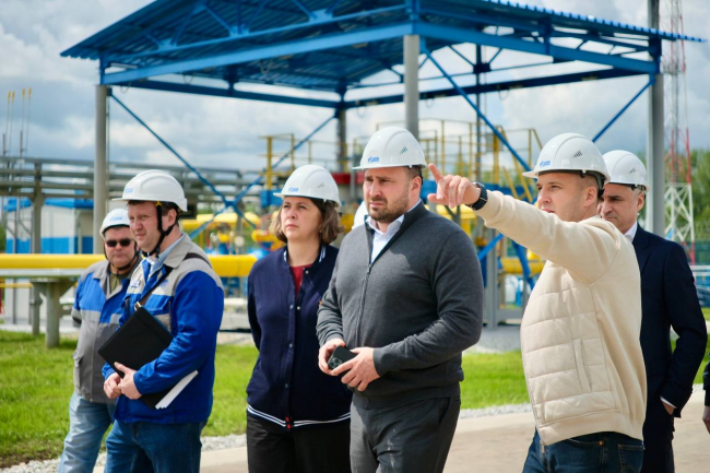 ÐÐ¸ÑÐ°Ð¸Ð» ÐÐ°Ð½ÑÐµÐ»ÐµÐµÐ² Ð¿Ð¾ÑÐµÑÐ¸Ð» Ñ ÑÐ°Ð±Ð¾ÑÐ¸Ð¼ Ð²Ð¸Ð·Ð¸ÑÐ¾Ð¼ ÐÐ°Ð¾ÐºÑÐºÐ¸Ð¹ ÑÐ°Ð¹Ð¾Ð½