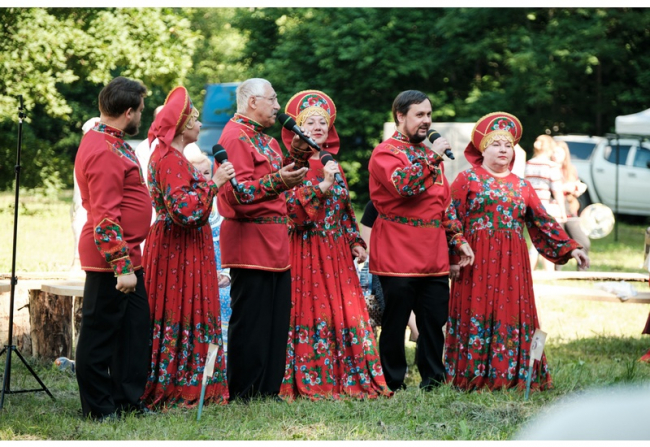 Ð¢ÑÐ»ÑÐºÐ¾Ð² Ð¿ÑÐ¸Ð³Ð»Ð°ÑÐ°ÑÑ Ð½Ð° Ð»Ð¸ÑÐµÑÐ°ÑÑÑÐ½Ð¾-Ð¿ÐµÑÐµÐ½Ð½ÑÐ¹ Ð¿ÑÐ°Ð·Ð´Ð½Ð¸Ðº Â«ÐÐµÑÐ½Ð¸ ÐÐµÐ¶Ð¸Ð½Ð° Ð»ÑÐ³Ð°Â»