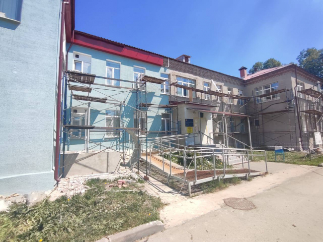 ÐÐ¾Ð»Ð¸ÐºÐ»Ð¸Ð½Ð¸ÐºÐ°, Ð°Ð¼Ð±ÑÐ»Ð°ÑÐ¾ÑÐ¸Ð¸, Ð¤ÐÐÑ: Ð² Ð¯ÑÐ½Ð¾Ð³Ð¾ÑÑÐºÐ¾Ð¼ ÑÐ°Ð¹Ð¾Ð½Ðµ Ð¾ÑÑÐµÐ¼Ð¾Ð½ÑÐ¸ÑÑÑÑ Ð¼ÐµÐ´ÑÑÑÐµÐ¶Ð´ÐµÐ½Ð¸Ñ