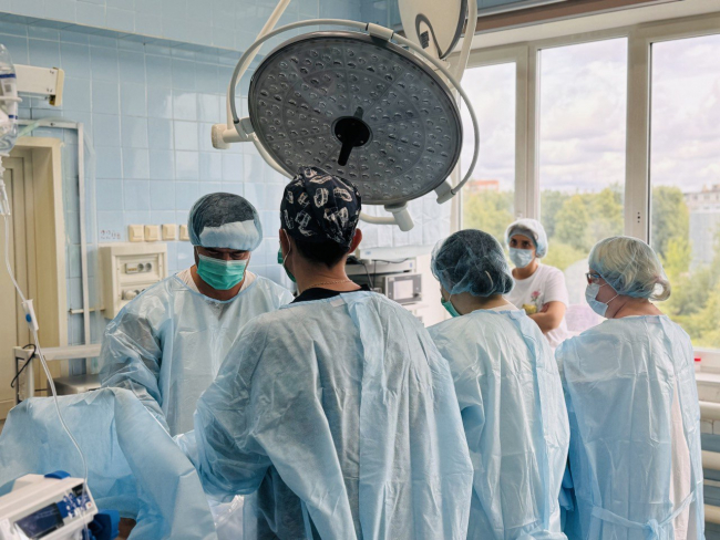 Ð¢ÑÐ»ÑÑÐºÐ¸Ðµ Ð¼ÐµÐ´Ð¸ÐºÐ¸ Ð¿Ð¾Ð¼Ð¾Ð³Ð»Ð¸ Ð±ÐµÑÐµÐ¼ÐµÐ½Ð½Ð¾Ð¹ Ð¶ÐµÐ½ÑÐ¸Ð½Ðµ ÑÐ¾ ÑÐ»Ð¾Ð¶Ð½Ð¾Ð¹ Ð¿Ð°ÑÐ¾Ð»Ð¾Ð³Ð¸ÐµÐ¹ ÑÑÐ°ÑÑ Ð¼Ð°Ð¼Ð¾Ð¹ Ð² ÑÐµÑÐ²ÐµÑÑÑÐ¹ ÑÐ°Ð·