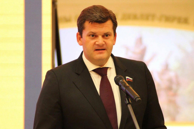 ÐÐ¼Ð¸ÑÑÐ¸Ð¹ ÐÐ¸Ð»ÑÐµÐ² Ð¿ÑÐ¾ÐºÐ¾Ð¼Ð¼ÐµÐ½ÑÐ¸ÑÐ¾Ð²Ð°Ð» ÑÑÐ¾Ð´ ÐÐ»ÑÐ¸ ÐÑÑÐ¸Ð»Ð¾Ð²Ð° Ð¸Ð· Ð¢ÑÐ»ÑÑÐºÐ¾Ð¹ Ð¾Ð±Ð»Ð´ÑÐ¼Ñ