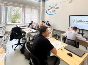 В Туле выбрали лучшего специалиста по эксплуатации беспилотников