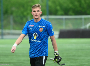 Тульский «Арсенал» лишился вратаря Тимофея Кашинцева