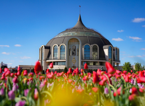В тульском музее оружия обновят систему пожаротушения