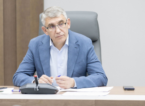 Дмитрий Миляев поздравил туляков с Днем семьи, любви и верности