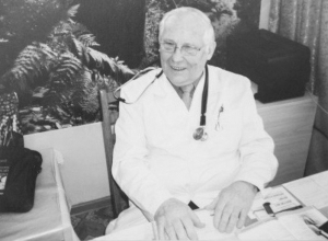 В Туле скончался врач, организовавший Тульскую пульмонологическую службу