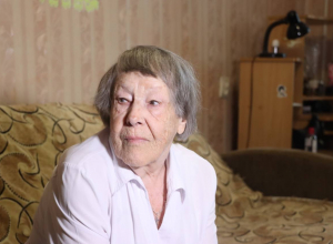 Тульской велогонщице и многократной чемпионке СССР Любови Разуваевой исполнилось 90 лет