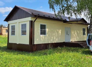 Под Тулой установят новый здравпункт