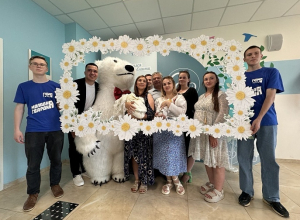 26 малышей выписали из Тульского перинатального центра в День семьи, любви и верности