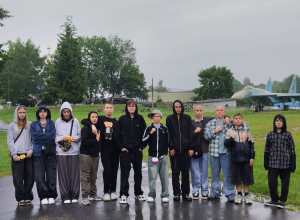 Дети тульских участников СВО отдыхают в белорусских лагерях