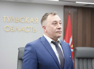 В Тульской области назначен министр энергетики: им стал Эдуард Головин
