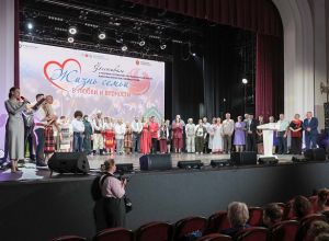 В Туле супруги «со стажем» рассказали, в чем секрет семейного счастья