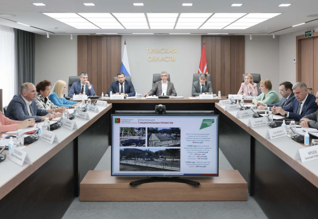 ÐÐ¼Ð¸ÑÑÐ¸Ð¹ ÐÐ¸Ð»ÑÐµÐ² Ð¿ÑÐ¾Ð²ÐµÐ» ÑÐ°Ð±Ð¾ÑÑÑ Ð²ÑÑÑÐµÑÑ Ñ ÐÐ»ÐµÑÐµÐ¹ ÐÐµÐ·Ð½Ð°Ð½Ð¾Ð²Ð¾Ð¹