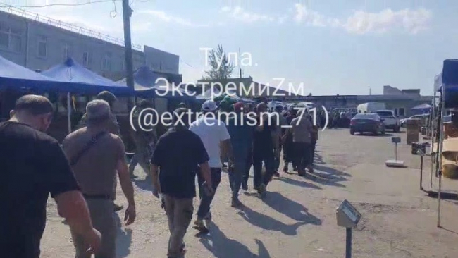 ÐÑÐµÑÐµÐ´Ð½Ð¾Ð¹ ÑÐµÐ¹Ð´ ÑÐ¸Ð»Ð¾Ð²Ð¸ÐºÐ¾Ð² Ð¿Ð¾ Ð¼Ð¸Ð³ÑÐ°Ð½ÑÐ°Ð¼ Ð² Ð¢ÑÐ»Ðµ. ÐÐ¸Ð´ÐµÐ¾