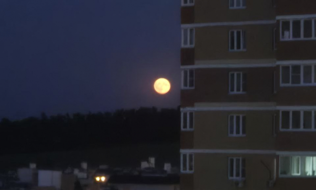 Ð¢ÑÐ»ÑÐºÐ¸ ÑÐ²Ð¸Ð´ÐµÐ»Ð¸ Ð¿ÑÐ¾ÑÐ»Ð¾Ð¹ Ð½Ð¾ÑÑÑ Â«Ð¾Ð»ÐµÐ½ÑÑ ÐÑÐ½ÑÂ»