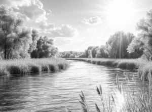 Два человека утонули в тульских водоемах за сутки