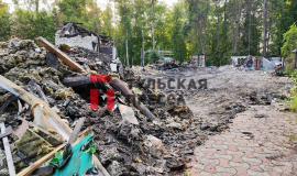 Ð ÐÐ¾Ð¼ÑÐ¾Ð¼Ð¾Ð»ÑÑÐºÐ¾Ð¼ Ð¿Ð°ÑÐºÐµ Ð¢ÑÐ»Ñ ÑÐ¿ÑÑÑÑ Ð³Ð¾Ð´ Ð¿ÑÐ¸ÑÑÑÐ¿Ð¸Ð»Ð¸ Ðº Ð´ÐµÐ¼Ð¾Ð½ÑÐ°Ð¶Ñ Â«Ð¢ÑÐµÑ ÑÐ¾Ð»ÑÑÑÐºÐ¾Ð²Â»