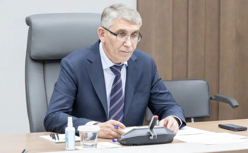 Телеграм-канал губернатора Тульской области вошел в рейтинг «Медиалогии»