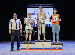 Туляк победил в Кубке России по шахматам