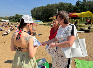 В Туле проводят рейды по безопасности на воде