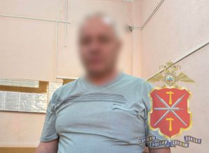 Житель Киреевска нарисовал на трубе флаг Украины и получил штраф за дискредитацию