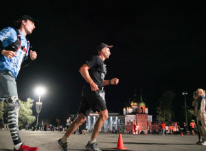 В центре Тулы ограничат движение, остановку и стоянку транспорта из-за забега