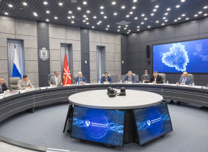 В Туле обсудили развитие оборонно-промышленного комплекса