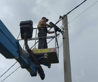 Ð Ð¢ÑÐ»Ðµ ÑÑÐ°Ð½ÐµÑ ÑÑÑÐµ: Ð´Ð¾ ÐºÐ¾Ð½ÑÐ° Ð³Ð¾Ð´Ð° Ð² Ð³Ð¾ÑÐ¾Ð´Ðµ ÑÑÑÐ°Ð½Ð¾Ð²ÑÑ 318 ÑÐ²ÐµÑÐ¸Ð»ÑÐ½Ð¸ÐºÐ¾Ð² Ð¸ 112 Ð¾Ð¿Ð¾Ñ Ð¾ÑÐ²ÐµÑÐµÐ½Ð¸Ñ