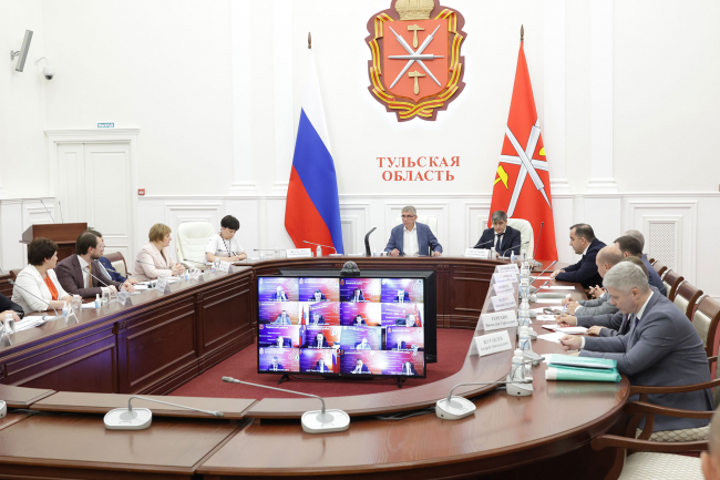 Ð Ð¢ÑÐ»ÑÑÐºÐ¾Ð¹ Ð¾Ð±Ð»Ð°ÑÑÐ¸ ÑÑÐ¸Ð»ÑÑ Ð¿Ð¾Ð´Ð´ÐµÑÐ¶ÐºÑ Ð±ÐµÑÐµÐ¼ÐµÐ½Ð½ÑÑ