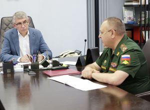 Стало известно, где проходит службу большинство призывников из Тульской области